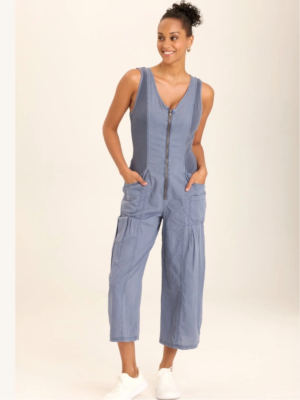 XCVI Wearables Macgowan jumpsuit